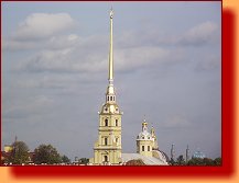 Sankt-Peterburg (Petrohrad) 