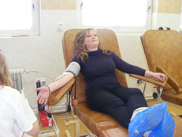 Valentínska kvapka krvi 2011