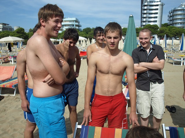 Stužkový výlet 4.B triedy v Banátkach