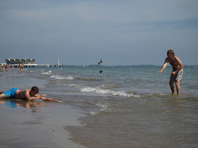 Stužkový výlet 4.B triedy v Banátkach