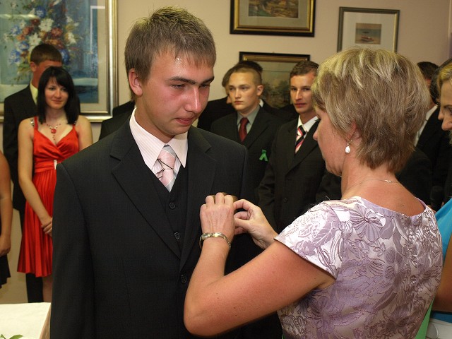 Stužkový výlet 4.B triedy v Banátkach