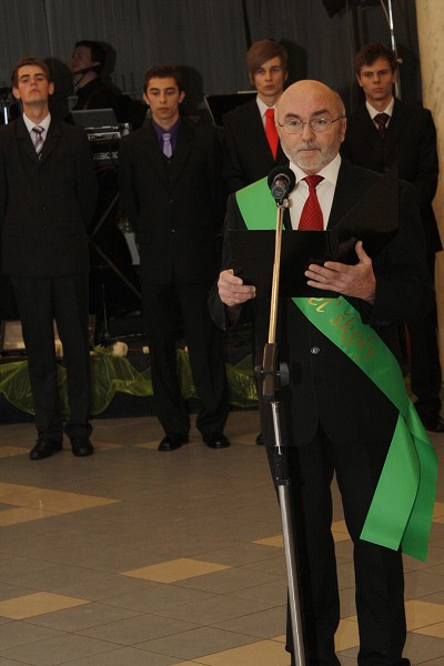 Stužková slávnosť 4.C triedy