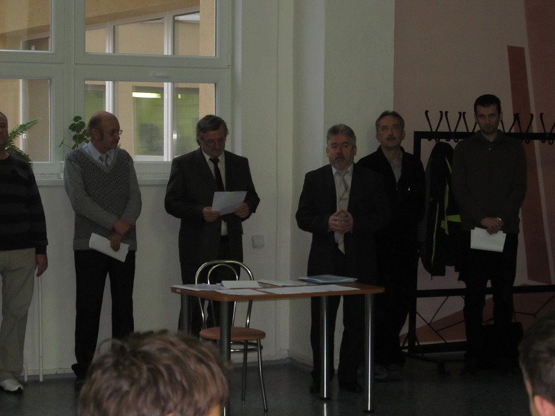 ZENIT v elektronike - krajské kolo 2011