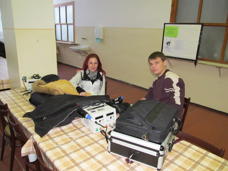 ZENIT v elektronike - krajské kolo 2010