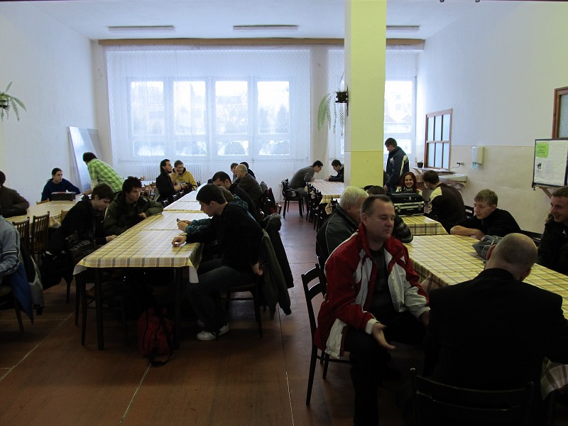 ZENIT v elektronike - krajské kolo 2010