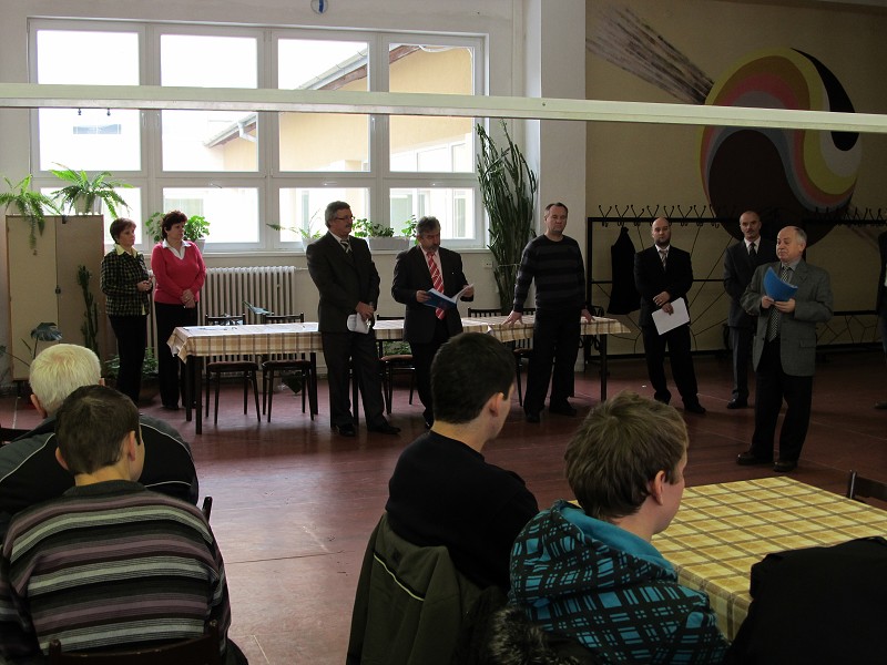 ZENIT v elektronike - krajské kolo 2010