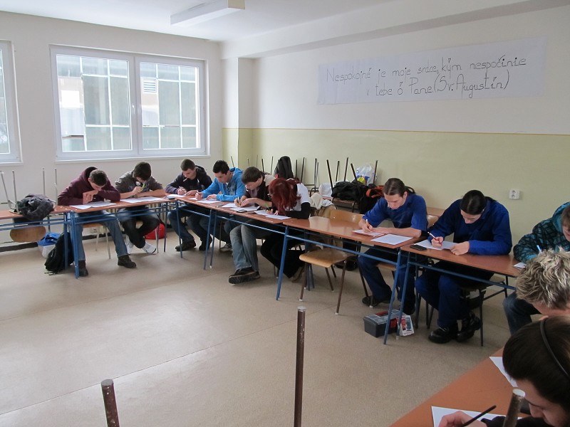 ZENIT v elektronike - krajské kolo 2010