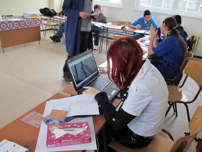 ZENIT v elektronike - krajské kolo 2010