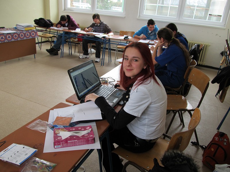 ZENIT v elektronike - krajské kolo 2010