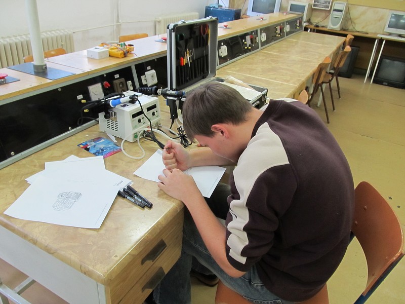 ZENIT v elektronike - krajské kolo 2010