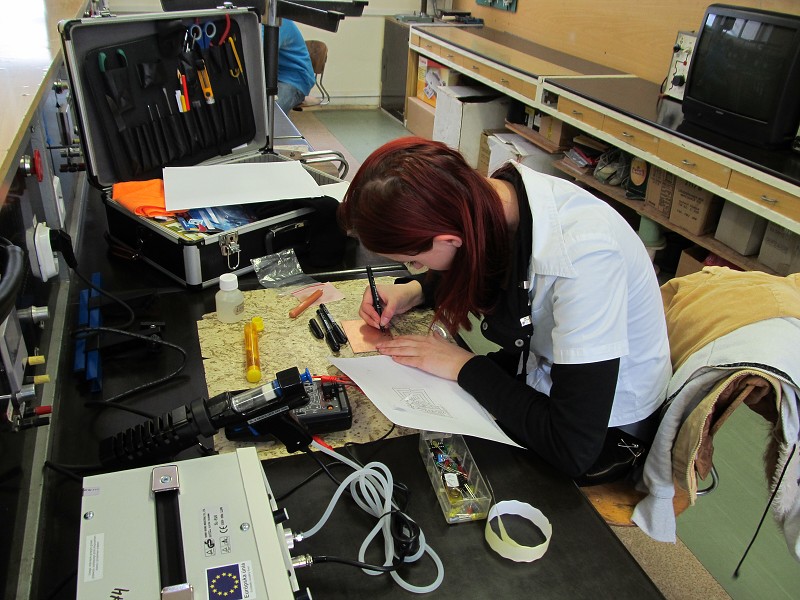 ZENIT v elektronike - krajské kolo 2010