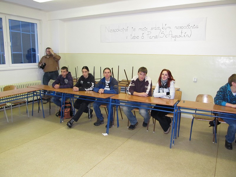 ZENIT v elektronike - krajské kolo 2010