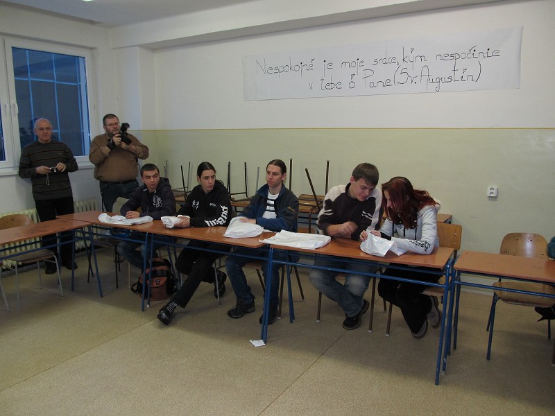 ZENIT v elektronike - krajské kolo 2010