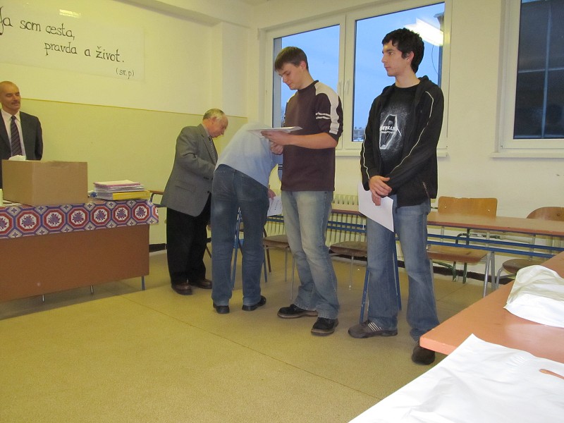 ZENIT v elektronike - krajské kolo 2010