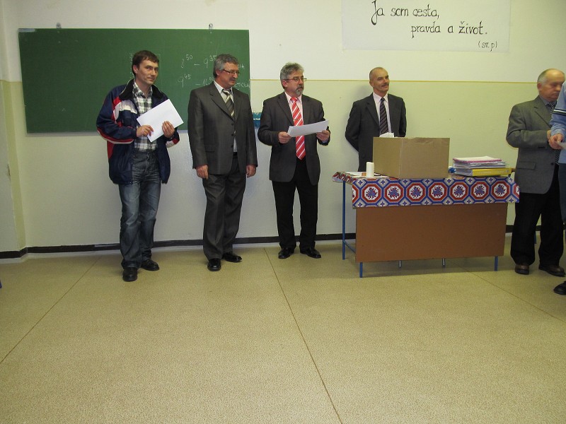 ZENIT v elektronike - krajské kolo 2010